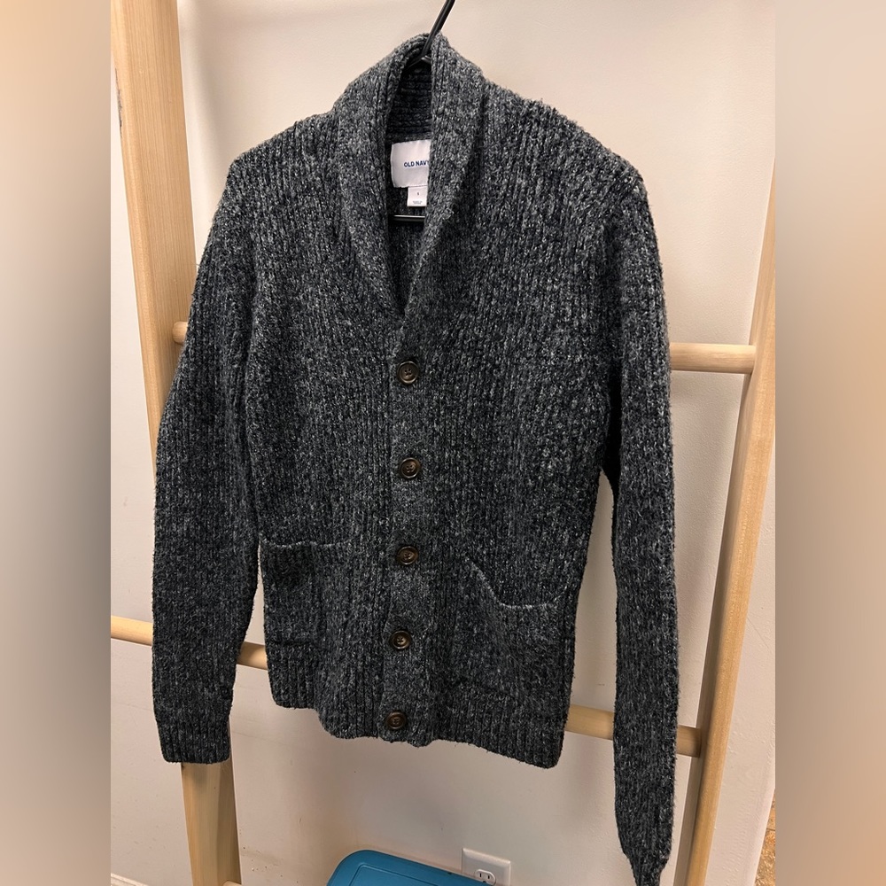 Old Navy Sweater Cardigan